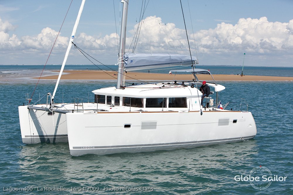 Catamaran Lagoon 400 S2