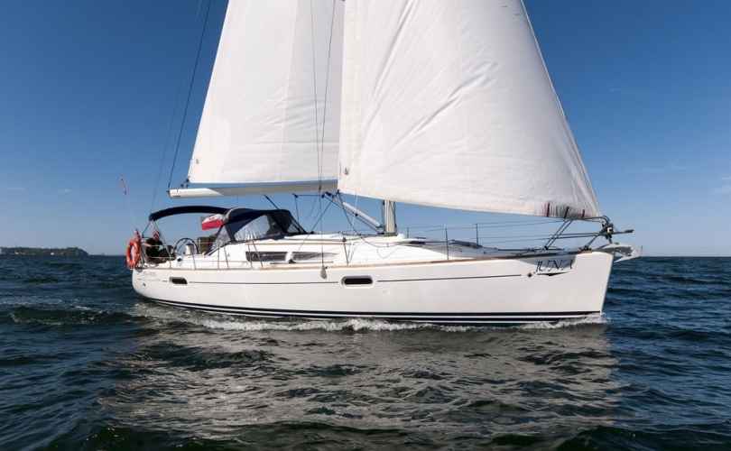 Sun Odyssey 39i (2009)