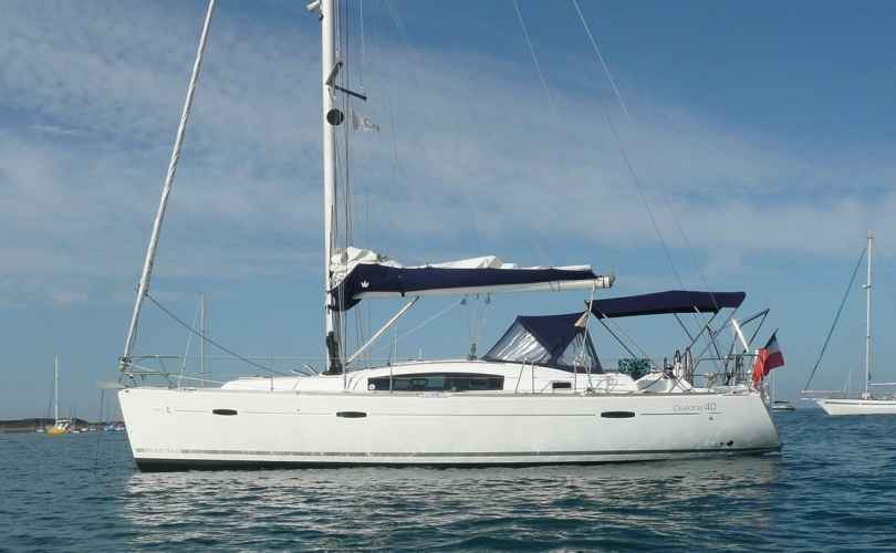 Oceanis 40 (2008)