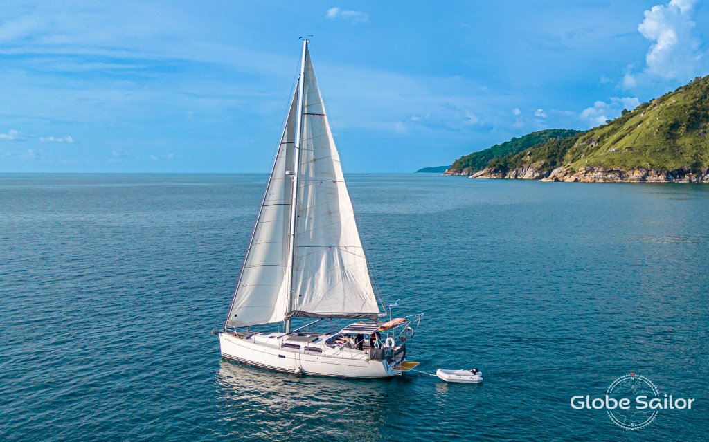 Barca a vela Hanse 430