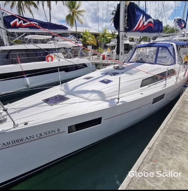 Segelboot Oceanis 41