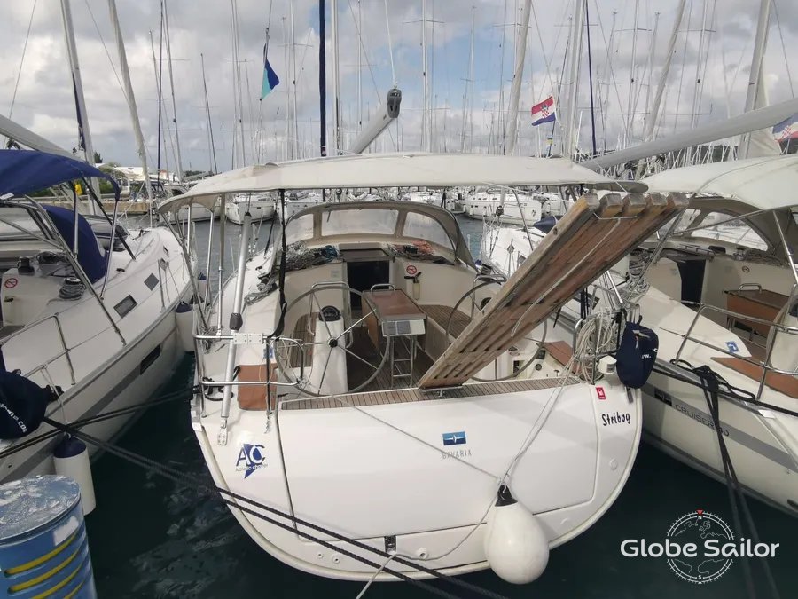 Barca a vela Bavaria Cruiser 40