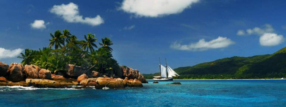 Photo Croisière cabine aux Seychelles en goélette