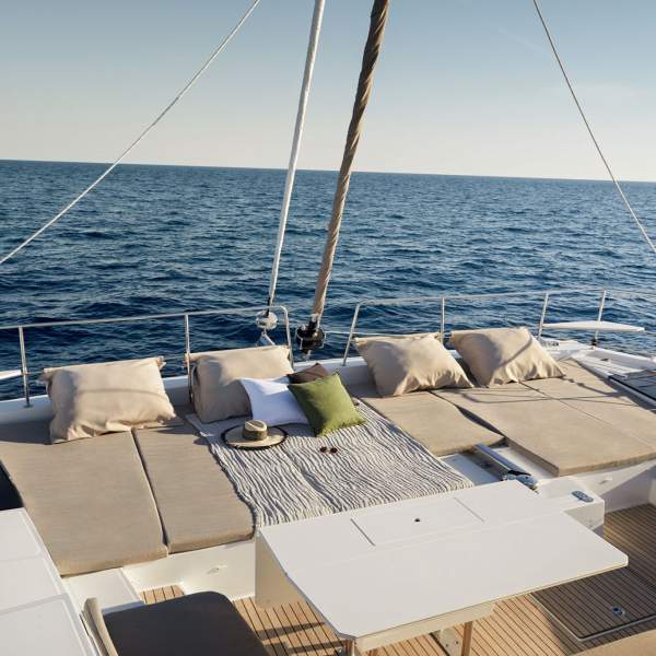 Photo Le Golfe Saronique & ses îles en catamaran