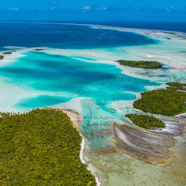 Photo Croisière et séjour dans l'archipel de la Société & les Tuamotu