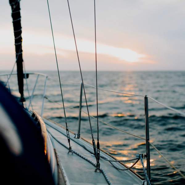 Photo Traversez l'océan Atlantique en catamaran en flottille