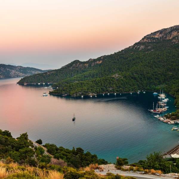 Photo Gulet-Kreuzfahrt in der Türkei