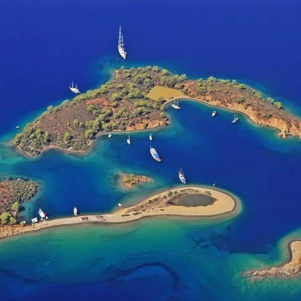 The Yassica Islands