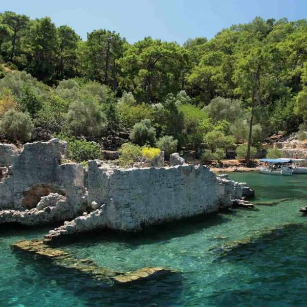 Photo Gulet-Kreuzfahrt in der Türkei