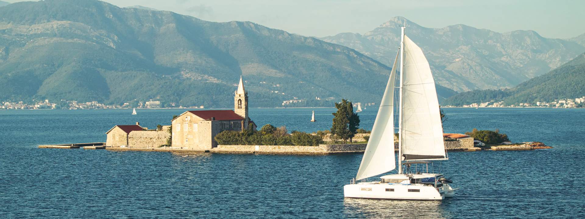 Un séjour authentique à la voile en Croatie !