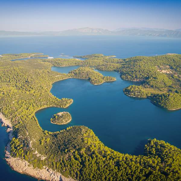 Mljet Island