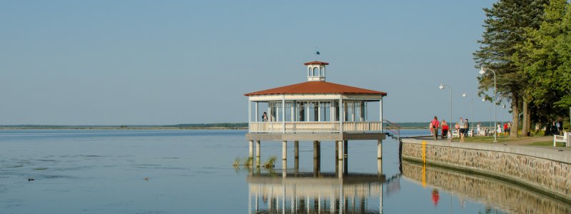 Kreuzfahrten Haapsalu