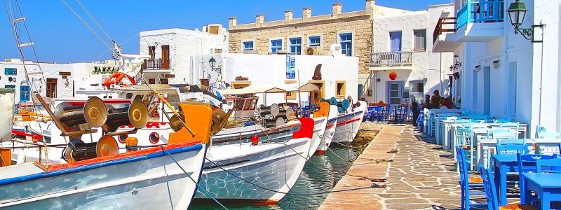 Noleggio barca Grecia