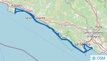 La Spezia: Coastal Odyssey
