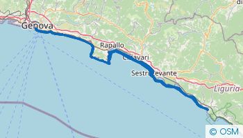Genoa Sailing Escape