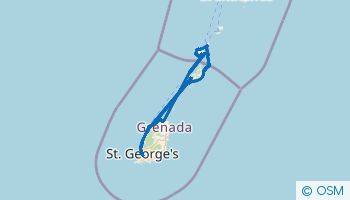 Grenada Sailing Escape