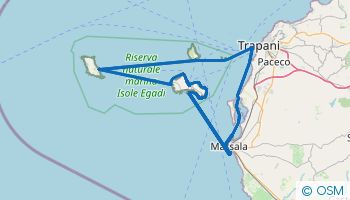 Sicilian Escapes: Sailing from Marsala
