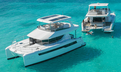 Power Catamarans